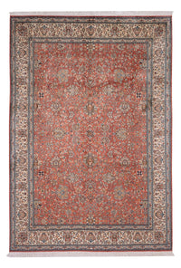 カシミールシルク 絨毯 184x268cm - オリエンタル絨毯 – product image