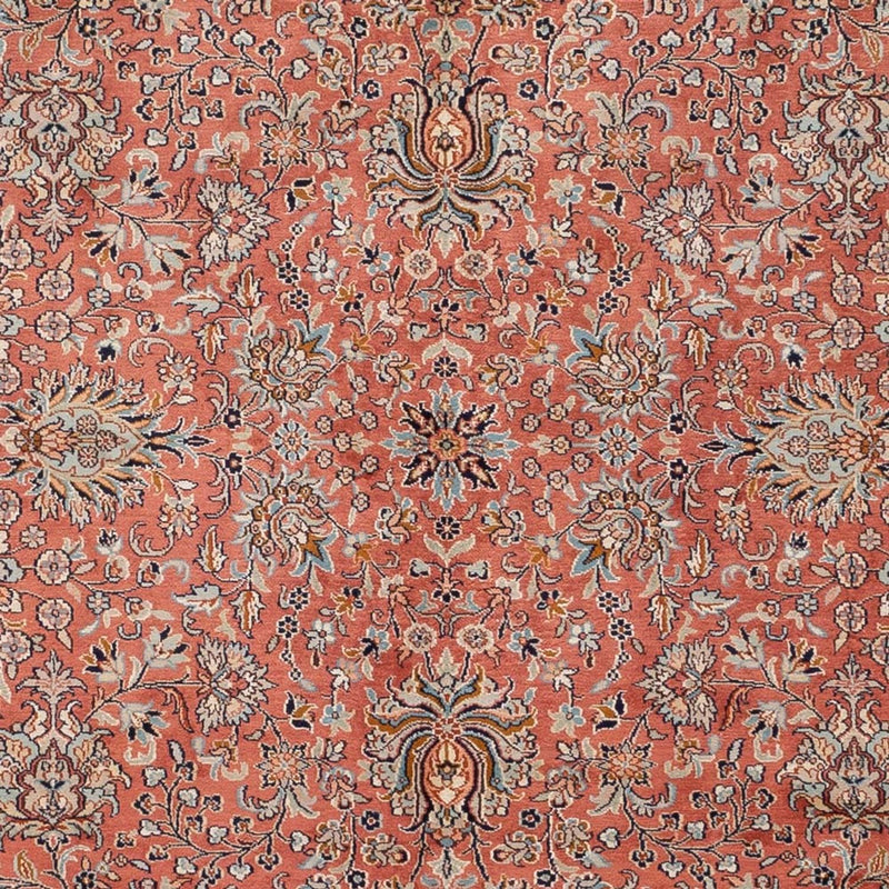 カシミールシルク 絨毯 268x184cm - オリエンタル絨毯