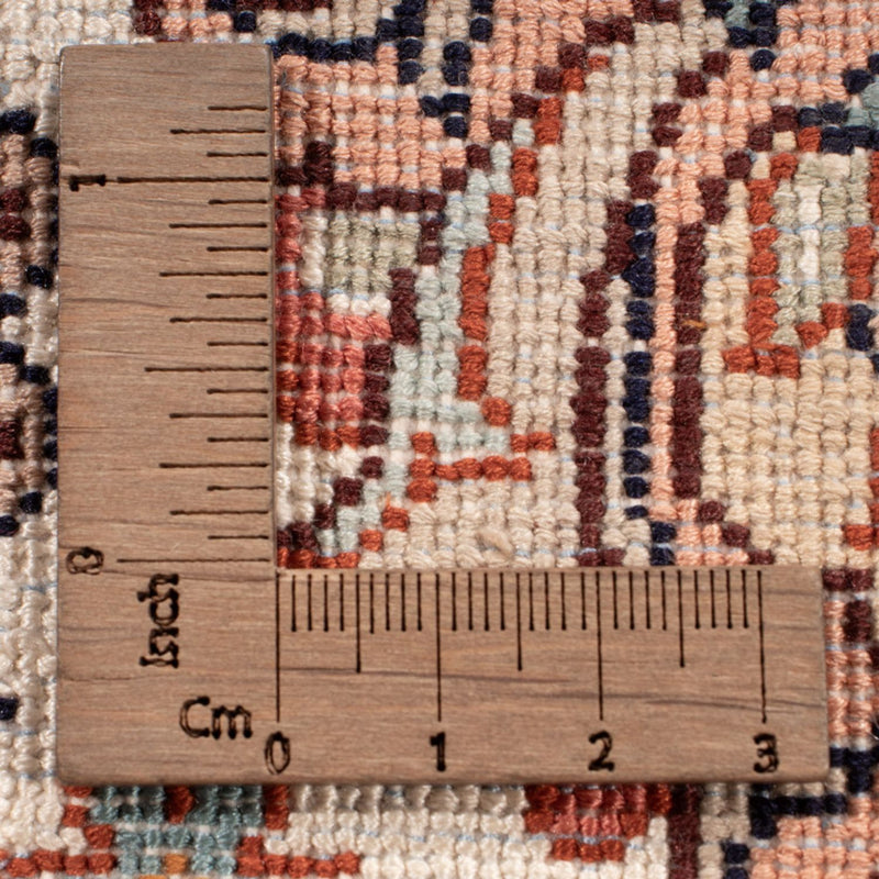 カシミールシルク 絨毯 268x184cm - オリエンタル絨毯
