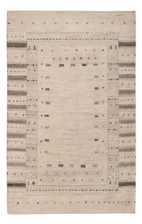 インド ロリバフト 絨毯 152x105cm - ウールラグ – product image