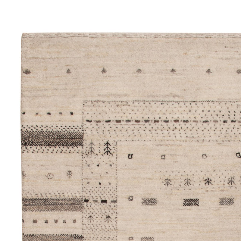 インド ロリバフト 絨毯 152x105cm - ウールラグ