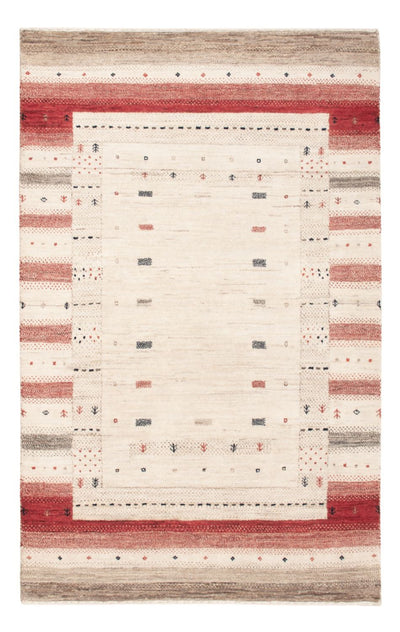インド ロリバフト 絨毯 102x155cm - ウールラグ