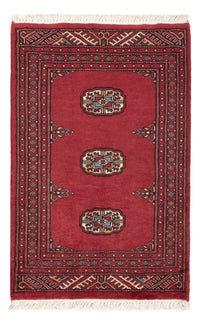 パキスタン絨毯 90x61cm - オリエンタル絨毯 – product image