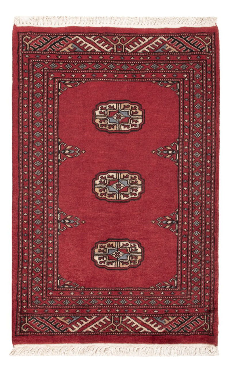 パキスタン絨毯 90x61cm - オリエンタル絨毯