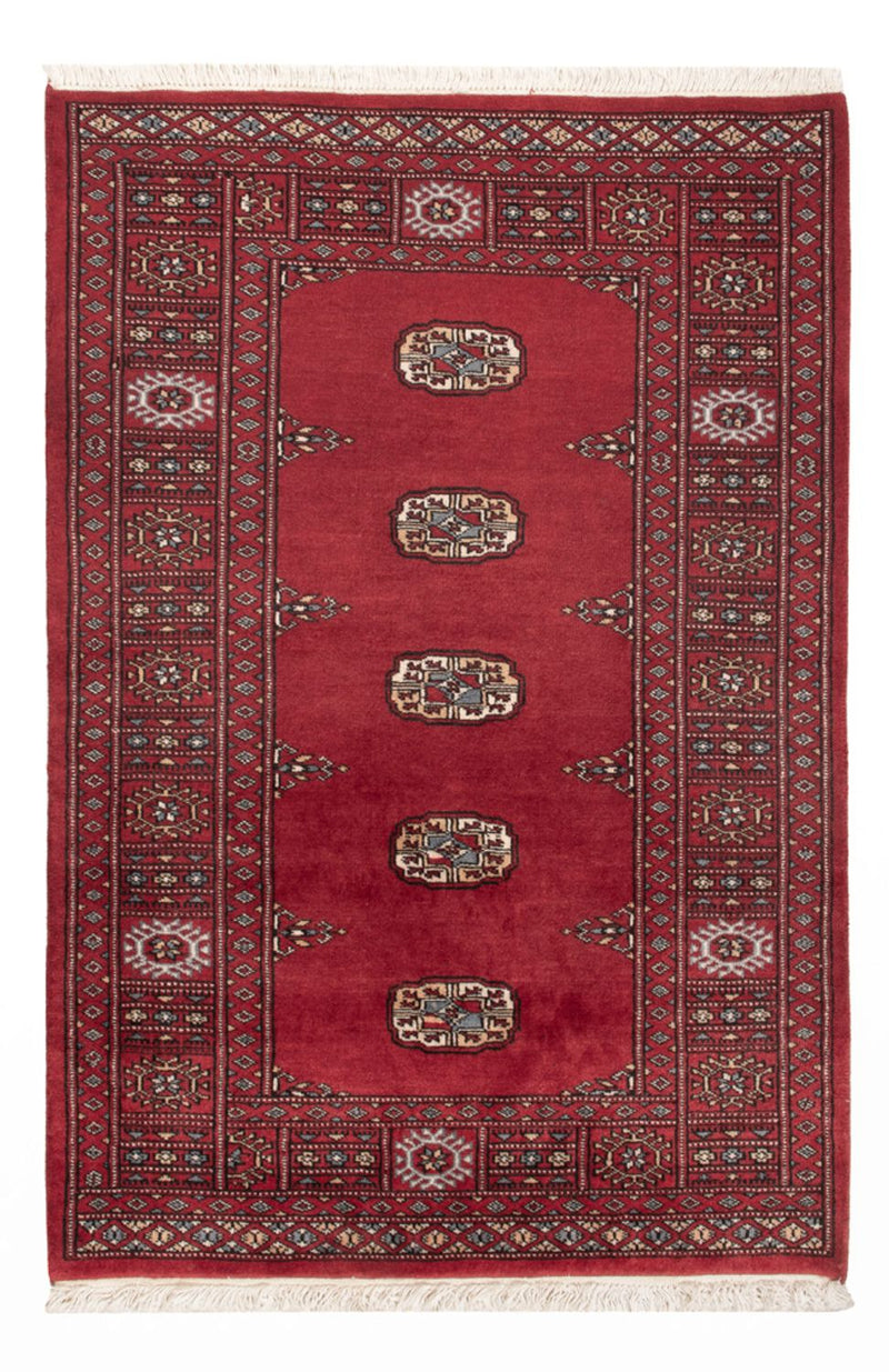 パキスタン絨毯 132x89cm - オリエンタル絨毯
