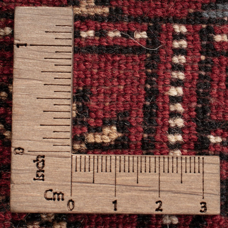 パキスタン絨毯 132x89cm - オリエンタル絨毯