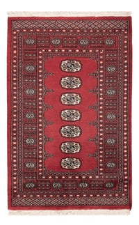 パキスタン絨毯 144x93cm - オリエンタル絨毯 – product image