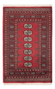 パキスタン絨毯 144x93cm - オリエンタル絨毯