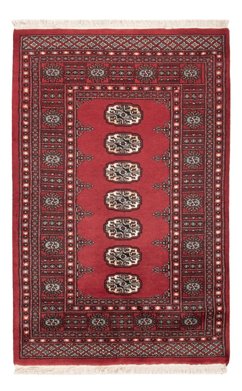 パキスタン絨毯 144x93cm - オリエンタル絨毯