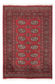 パキスタン絨毯 142x93cm - オリエンタル絨毯