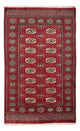 パキスタン絨毯 144x91cm - オリエンタル絨毯