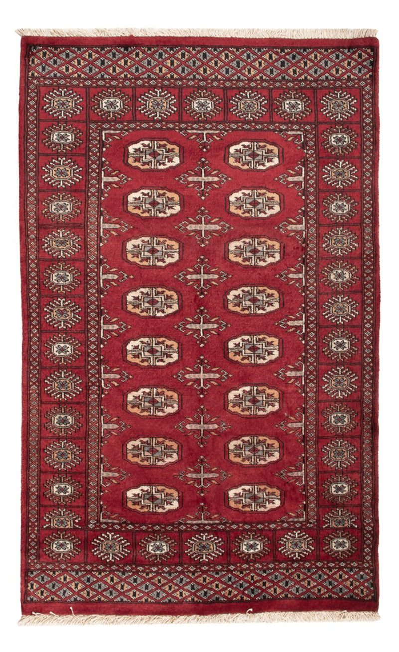 パキスタン絨毯 144x91cm - オリエンタル絨毯