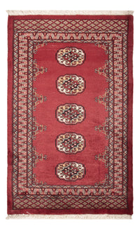 パキスタン絨毯 129x83cm - オリエンタル絨毯 – product image