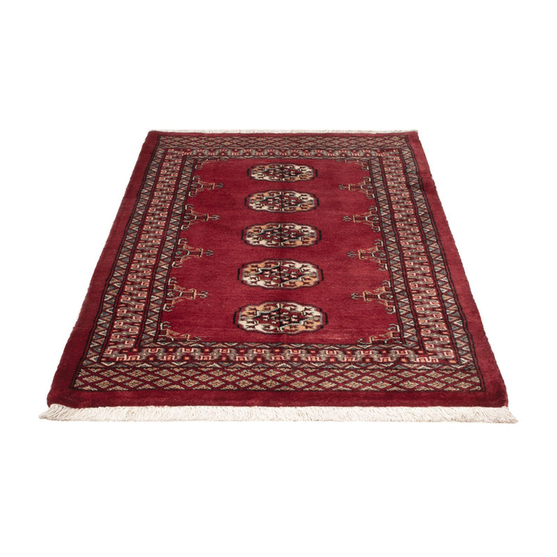 パキスタン絨毯 129x83cm - オリエンタル絨毯