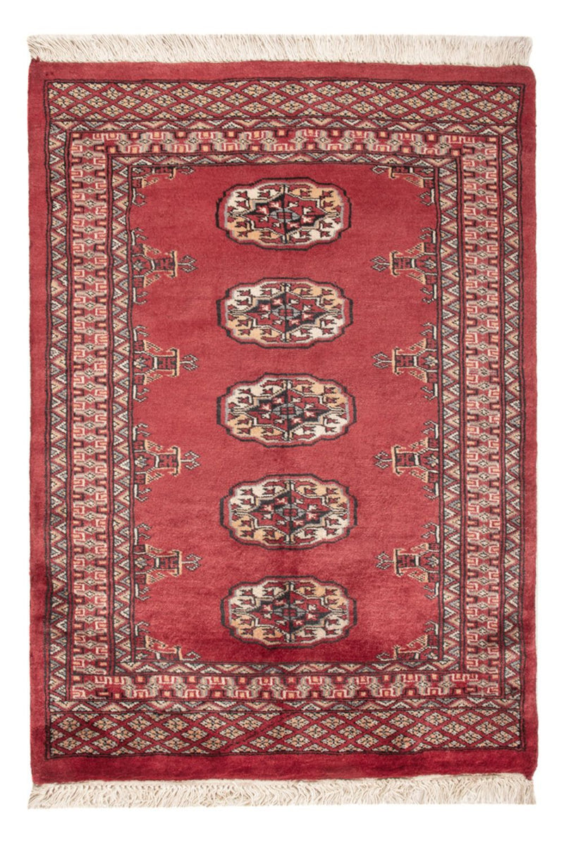 パキスタン絨毯 114x79cm - オリエンタル絨毯