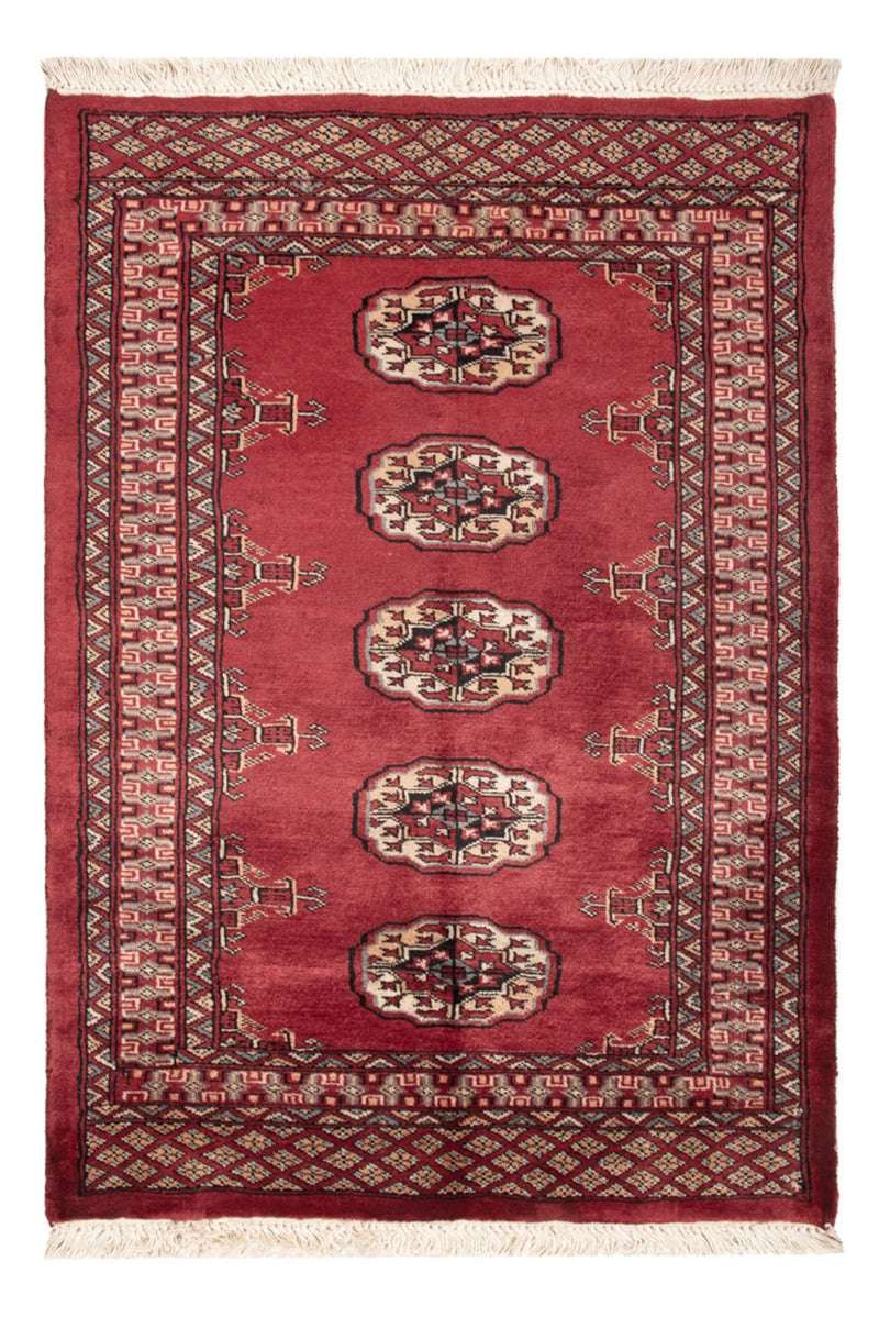 パキスタン絨毯 117x80cm - オリエンタル絨毯