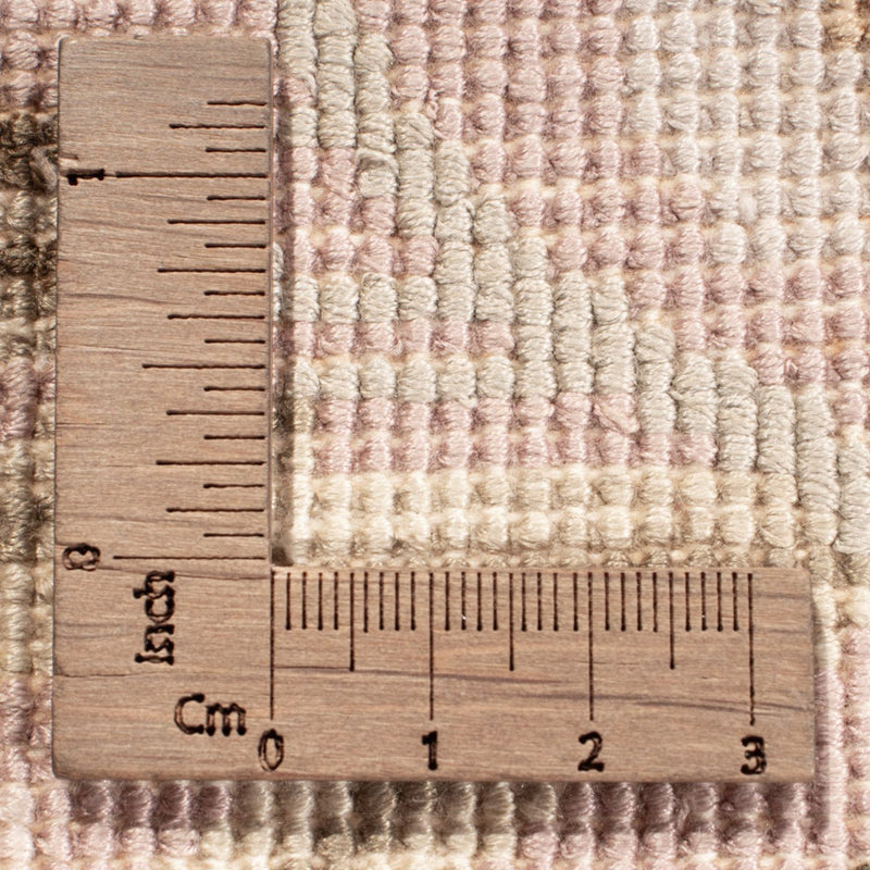 中国シルク 絨毯 123x62cm - オリエンタル絨毯