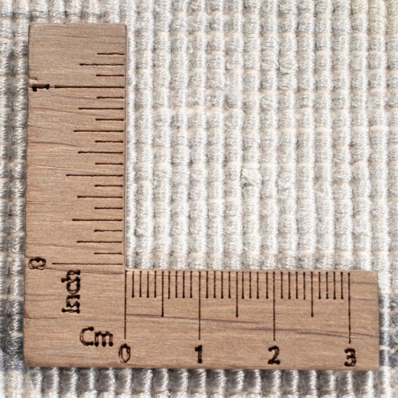 中国シルク 絨毯 124x60cm - オリエンタル絨毯