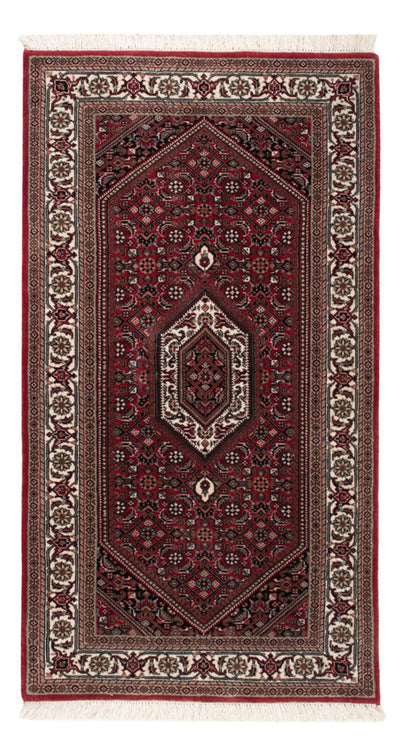 インド ビジャー 絨毯 73x141cm - オリエンタル絨毯