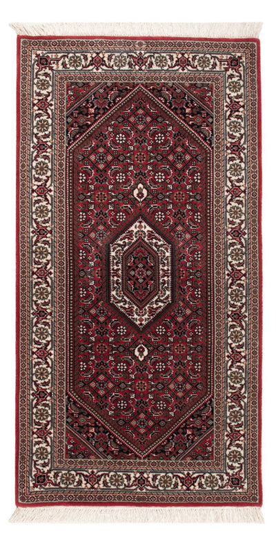 インド ビジャー 絨毯 73x143cm - オリエンタル絨毯