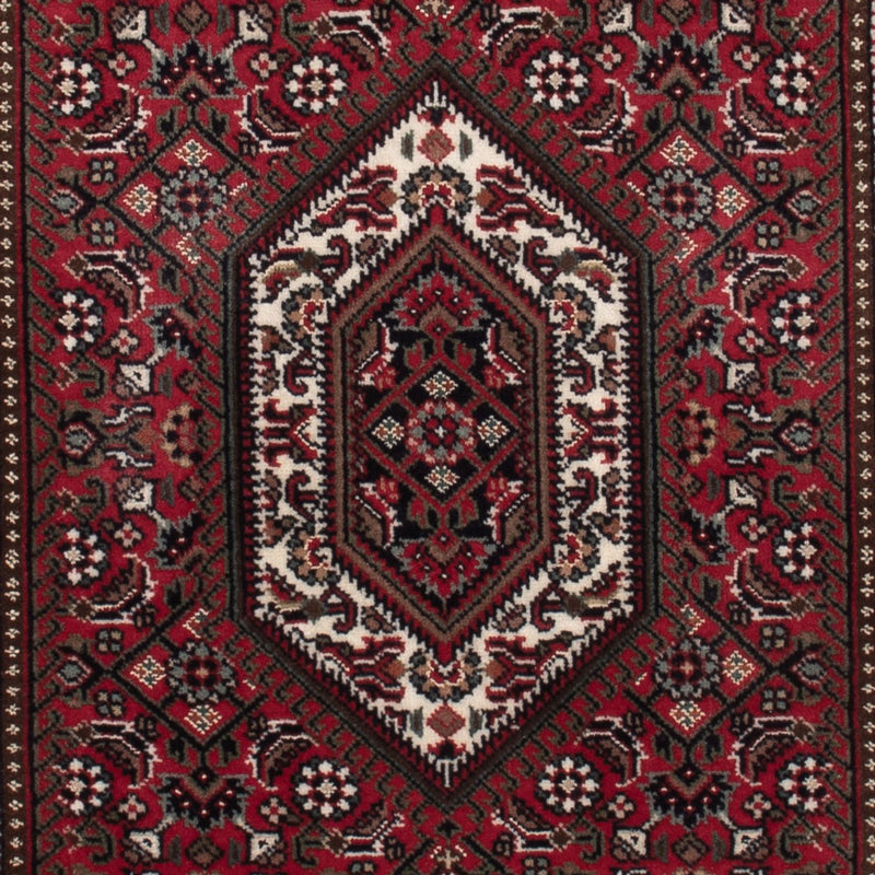 インド ビジャー 絨毯 143x73cm - オリエンタル絨毯