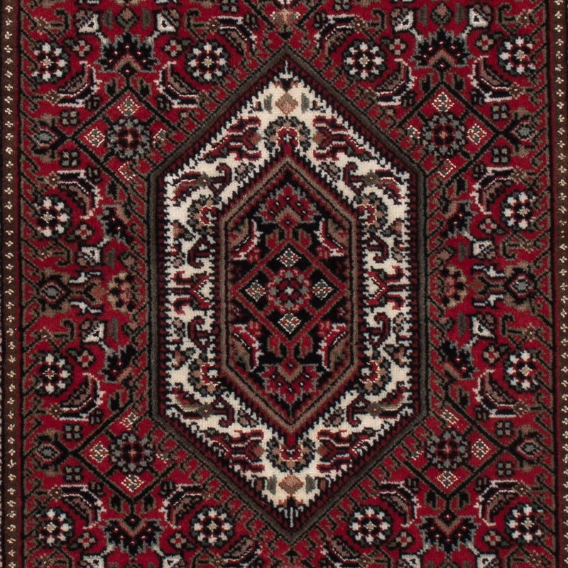 インド ビジャー 絨毯 143x73cm - オリエンタル絨毯