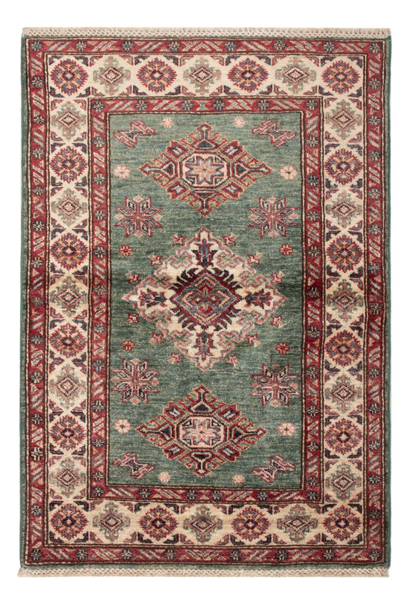 カザック 絨毯 117x85cm - オリエンタル絨毯