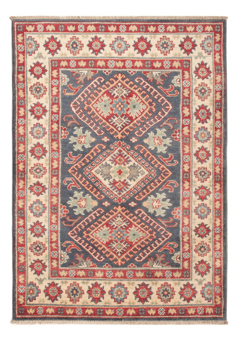 カザック 絨毯 145x101cm - オリエンタル絨毯