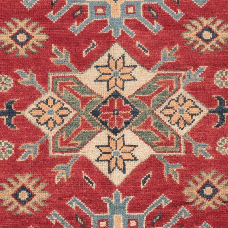 カザック 絨毯 141x103cm - オリエンタル絨毯