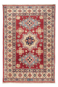 カザック 絨毯 134x90cm - オリエンタル絨毯 – product image
