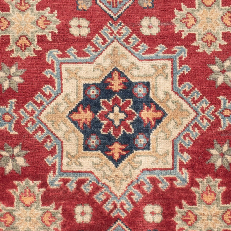 カザック 絨毯 134x90cm - オリエンタル絨毯
