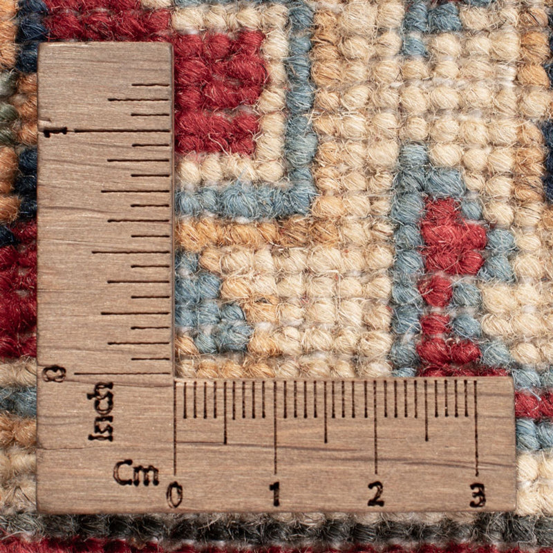 カザック 絨毯 134x90cm - オリエンタル絨毯