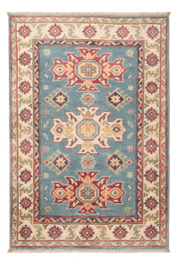 カザック 絨毯 123x83cm - オリエンタル絨毯 – product image
