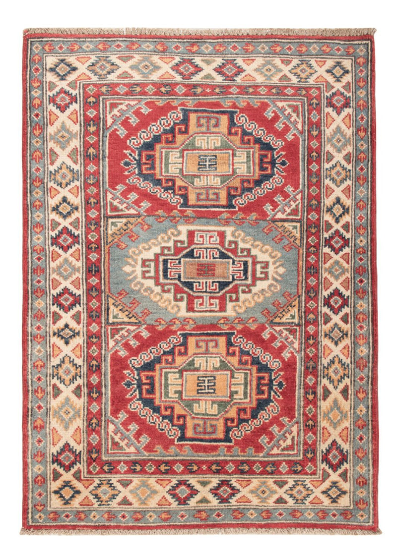 カザック 絨毯 120x85cm - オリエンタル絨毯