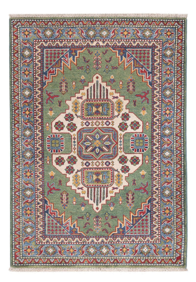 カザック 絨毯 101x144cm - オリエンタル絨毯