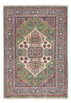 カザック 絨毯 144x101cm - オリエンタル絨毯