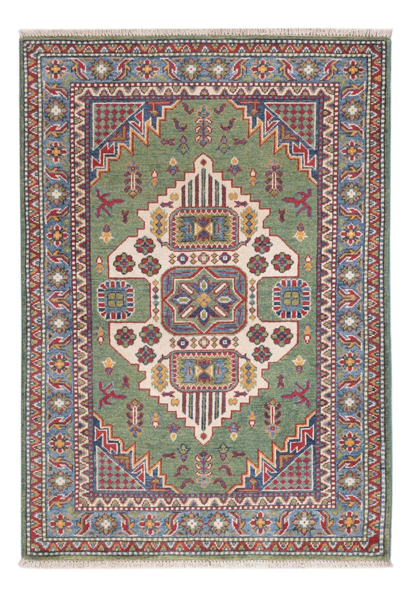 カザック 絨毯 144x101cm - オリエンタル絨毯