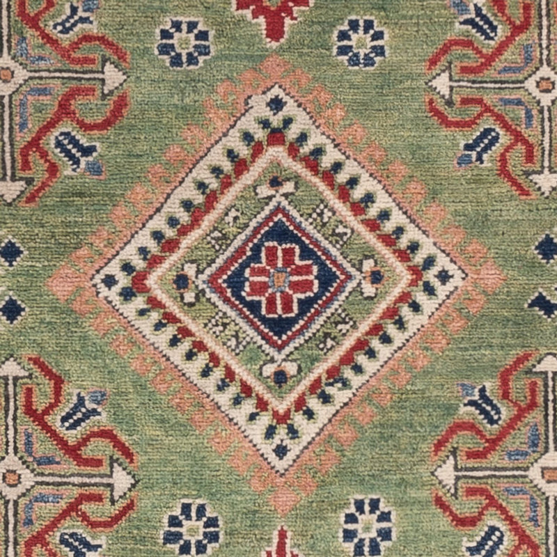 カザック 絨毯 182x123cm - オリエンタル絨毯