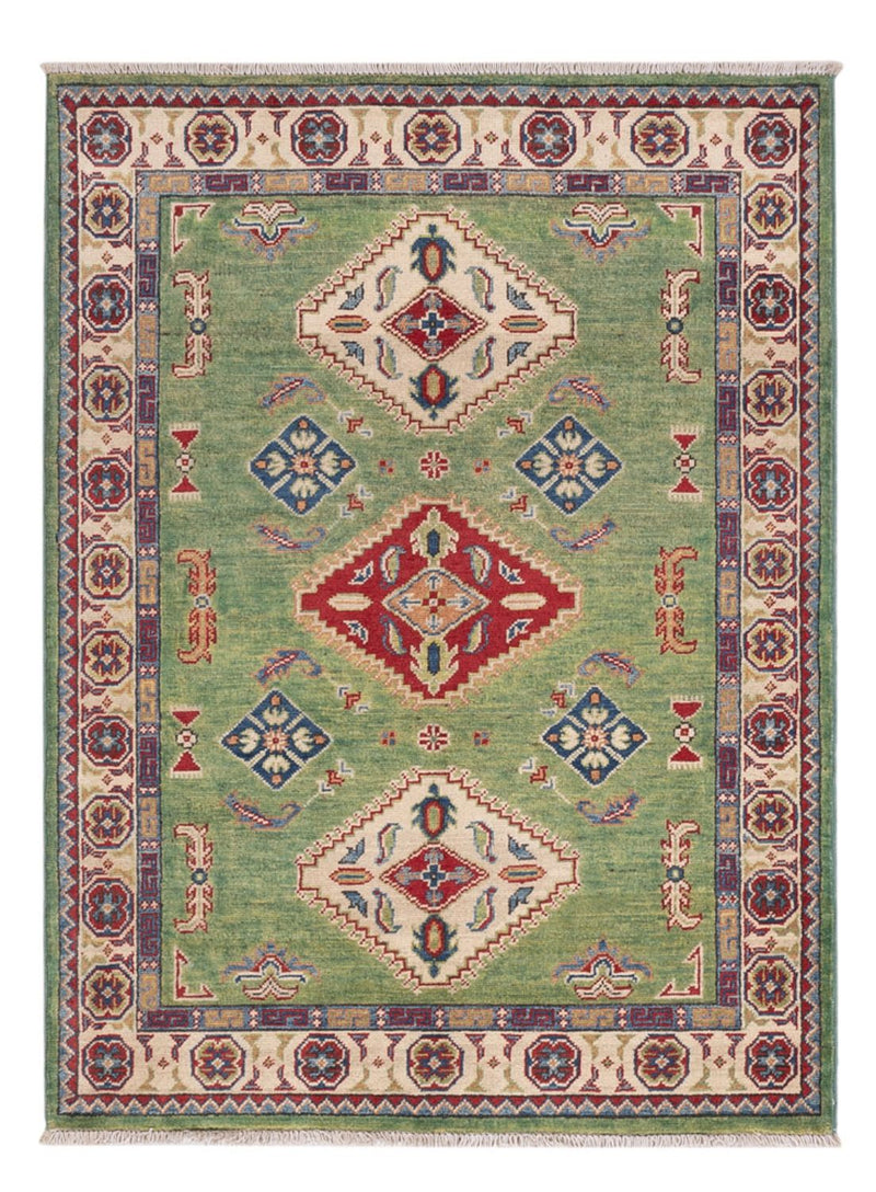 カザック 絨毯 139x102cm - オリエンタル絨毯
