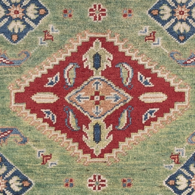 カザック 絨毯 139x102cm - オリエンタル絨毯