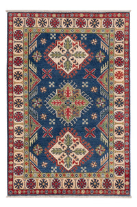 カザック 絨毯 152x98cm - オリエンタル絨毯 – product image