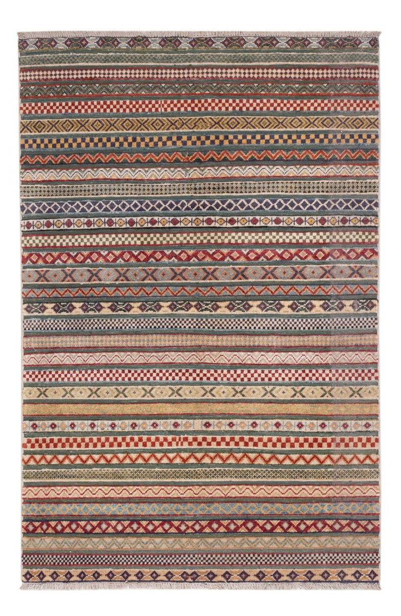 シャル 絨毯 177x118cm - オリエンタル絨毯