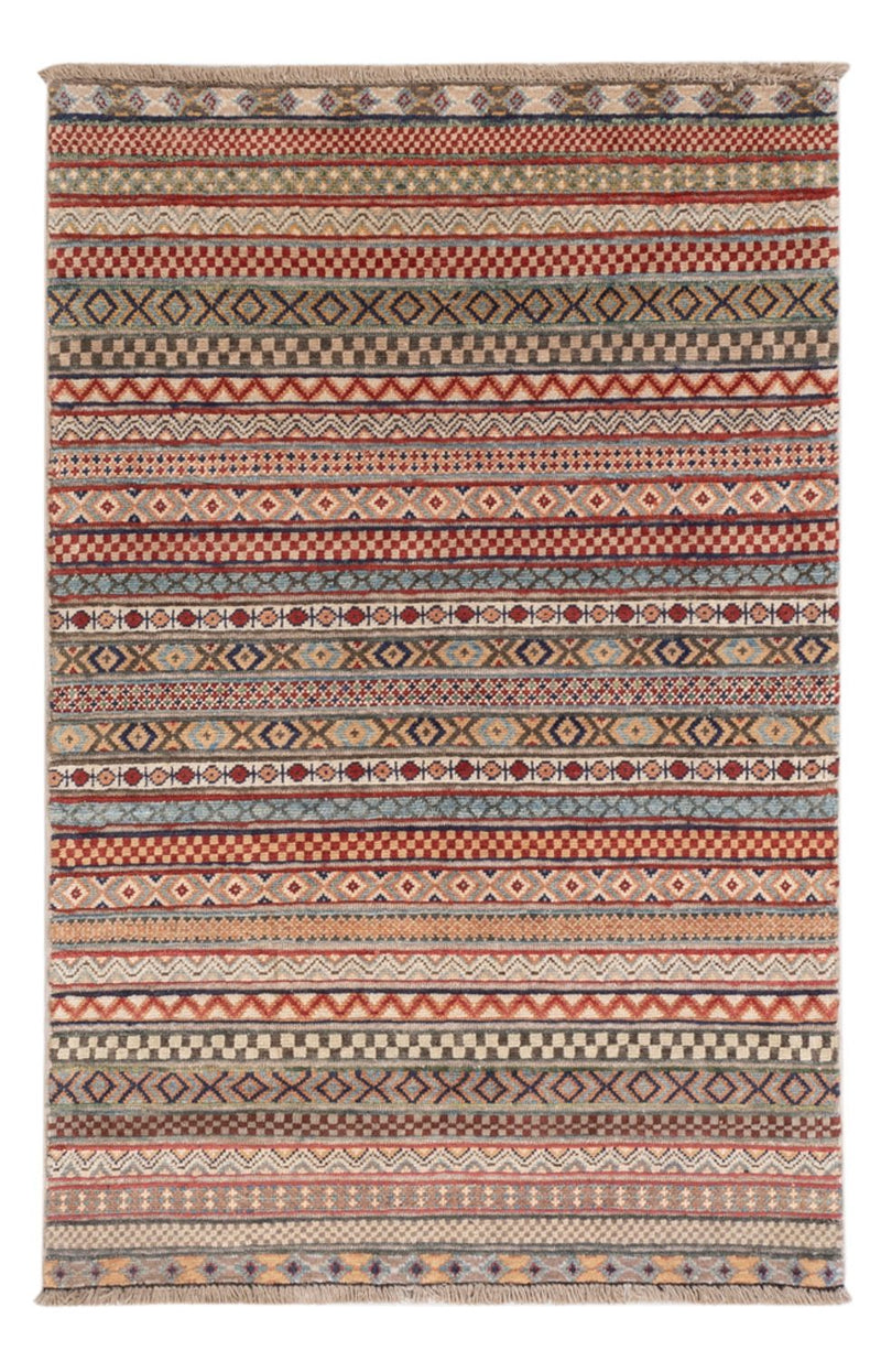 シャル 絨毯 147x97cm - オリエンタル絨毯