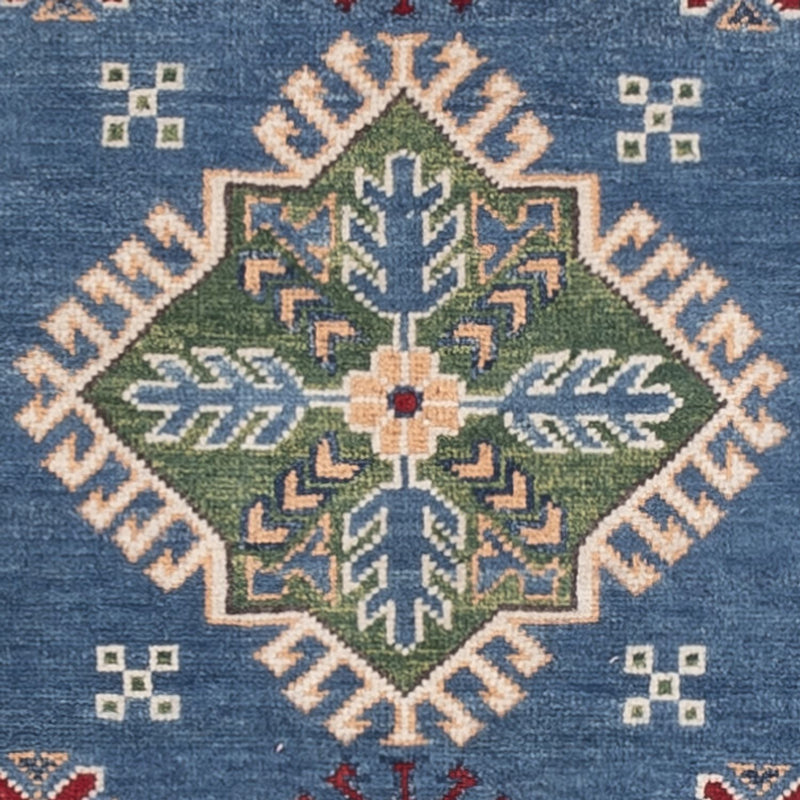 カザック 絨毯 142x101cm - オリエンタル絨毯