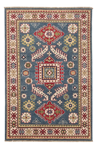 カザック 絨毯 150x98cm - オリエンタル絨毯 – product image