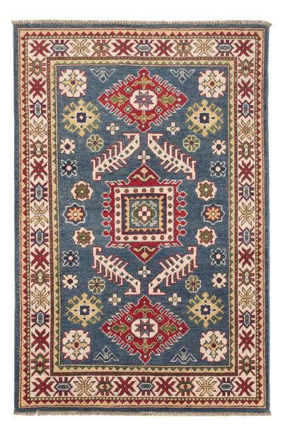 カザック 絨毯 98x150cm - オリエンタル絨毯