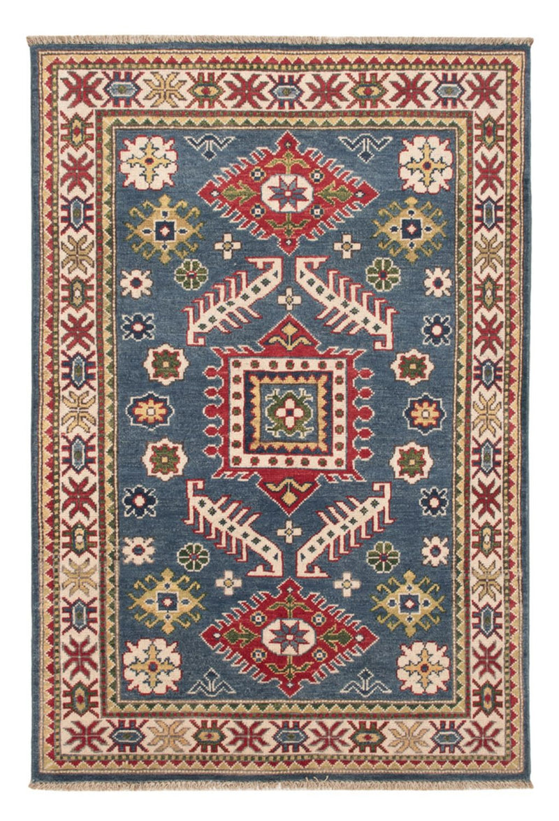 カザック 絨毯 148x101cm - オリエンタル絨毯