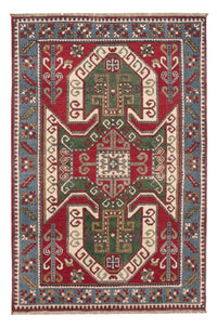カザック 絨毯 155x102cm - オリエンタル絨毯 – product image