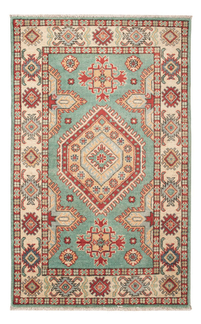 カザック 絨毯 77x127cm - オリエンタル絨毯