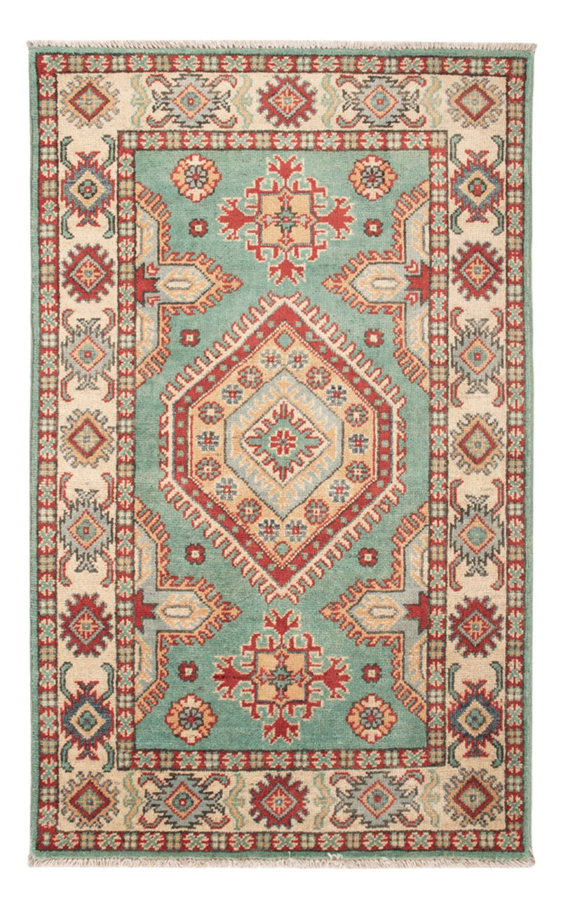 カザック 絨毯 127x77cm - オリエンタル絨毯